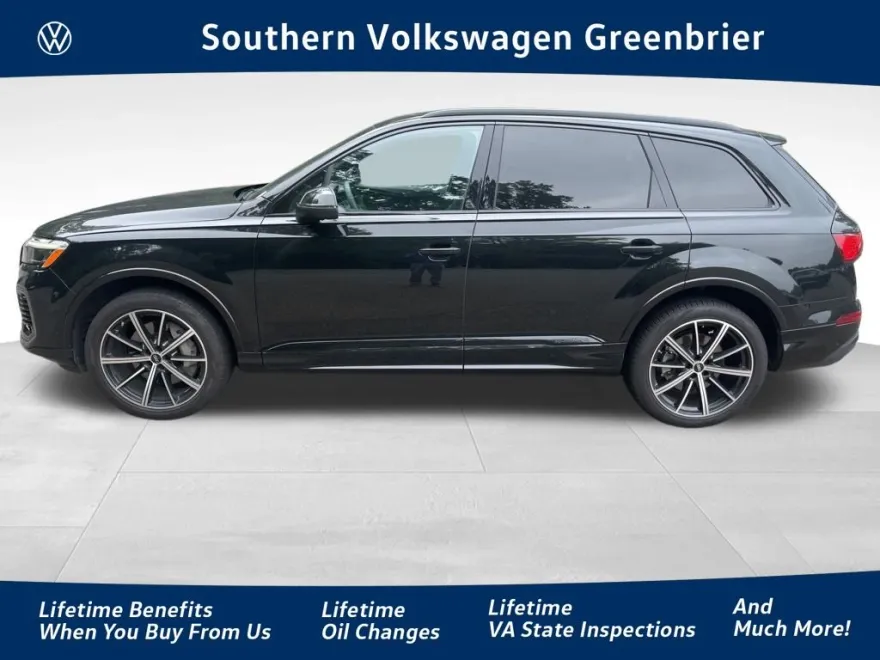 2025 Audi Q7 45 Premium Plus photo 1