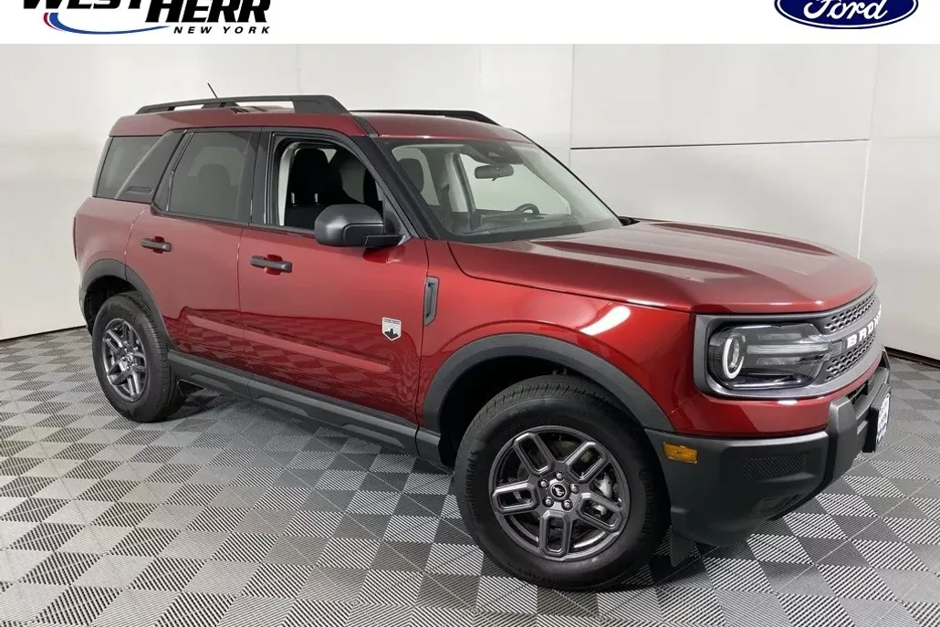2025 Ford Bronco Sport Big Bend photo 1
