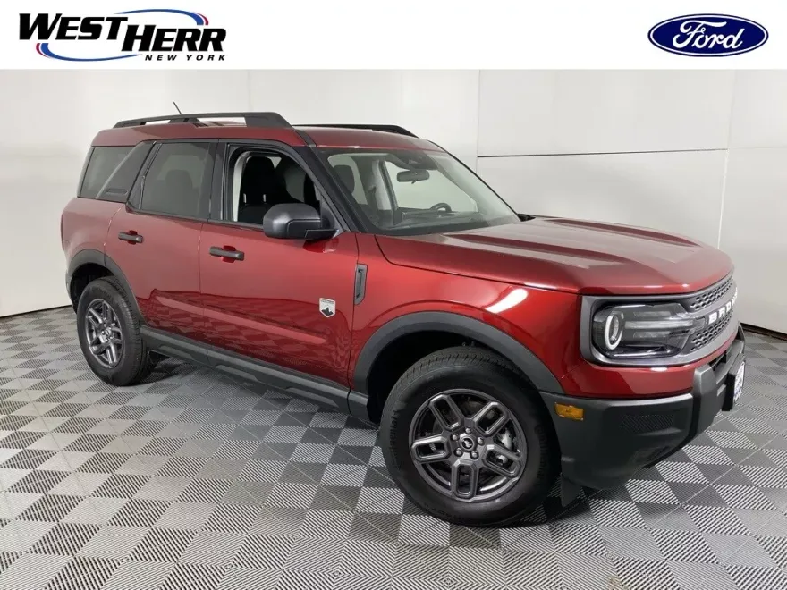 2025 Ford Bronco Sport Big Bend photo 1