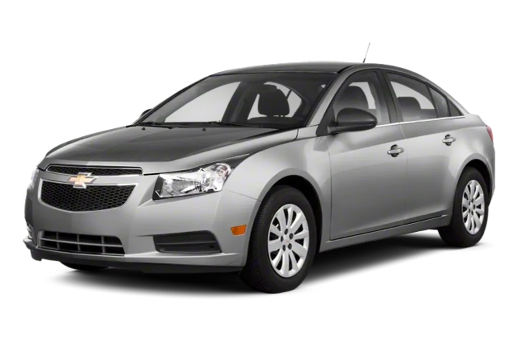2011 Chevrolet Cruze LT photo 1