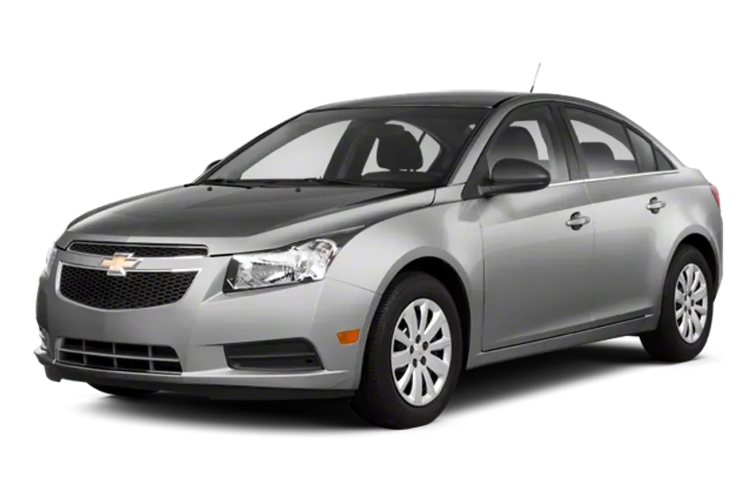 2011 Chevrolet Cruze LT photo 1