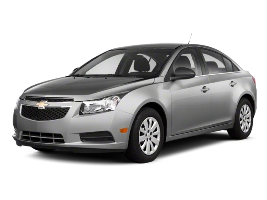 2011 Chevrolet Cruze LT photo 1