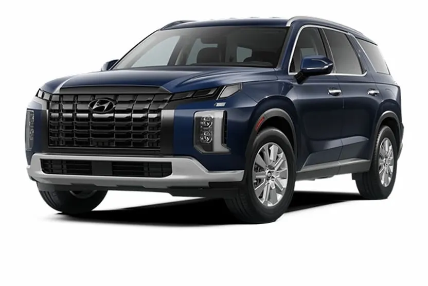 2024 Hyundai Palisade SEL photo 1