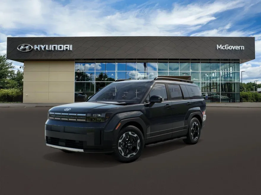 2026 Hyundai Santa Fe SEL photo 1