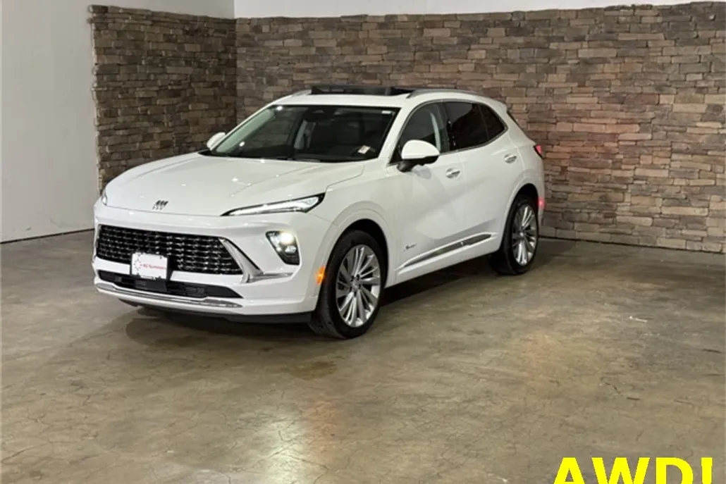2025 Buick Envision Avenir photo 1