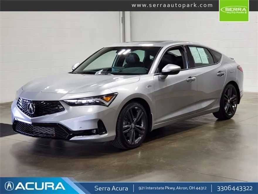 2025 Acura Integra A-Spec photo 1