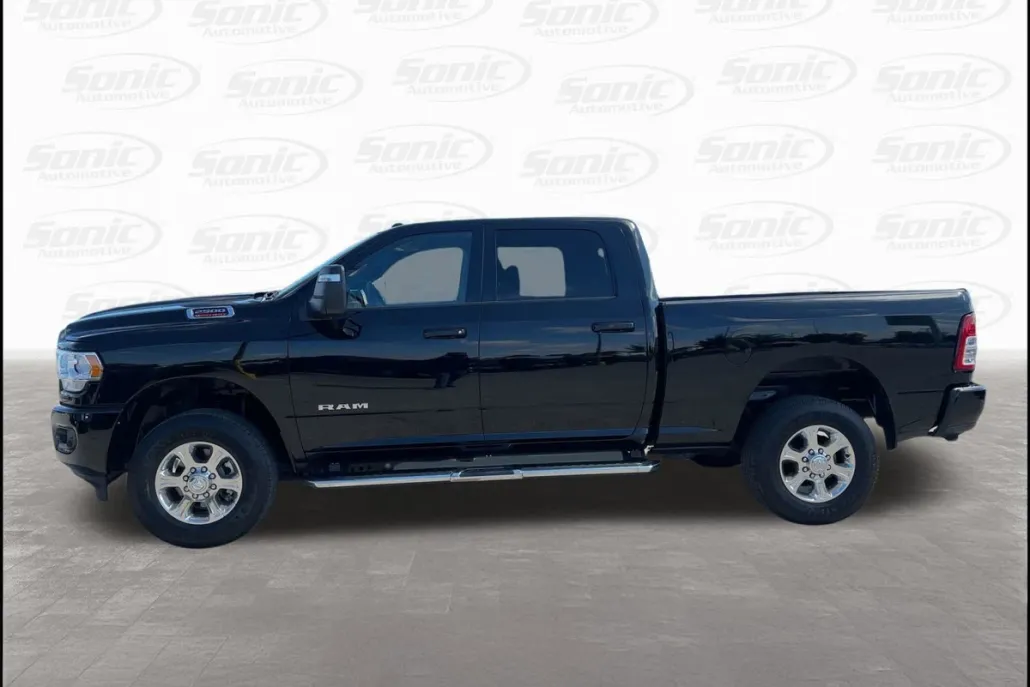 2024 Ram 2500 Big Horn photo 1