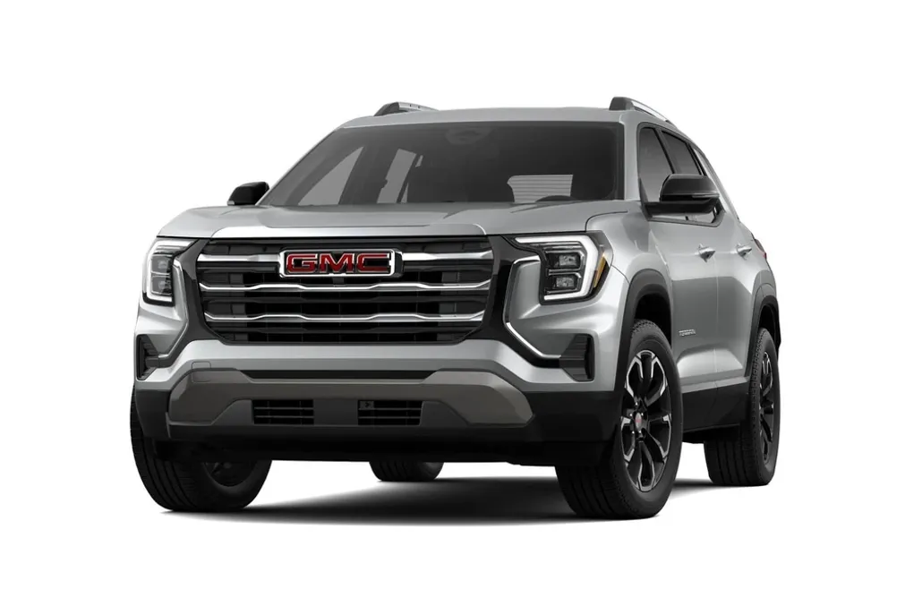 2026 Gmc Terrain Elevation photo 1