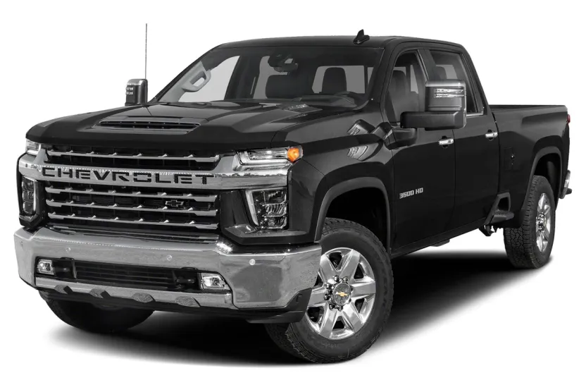 2022 Chevrolet Silverado 3500HD LTZ photo 1