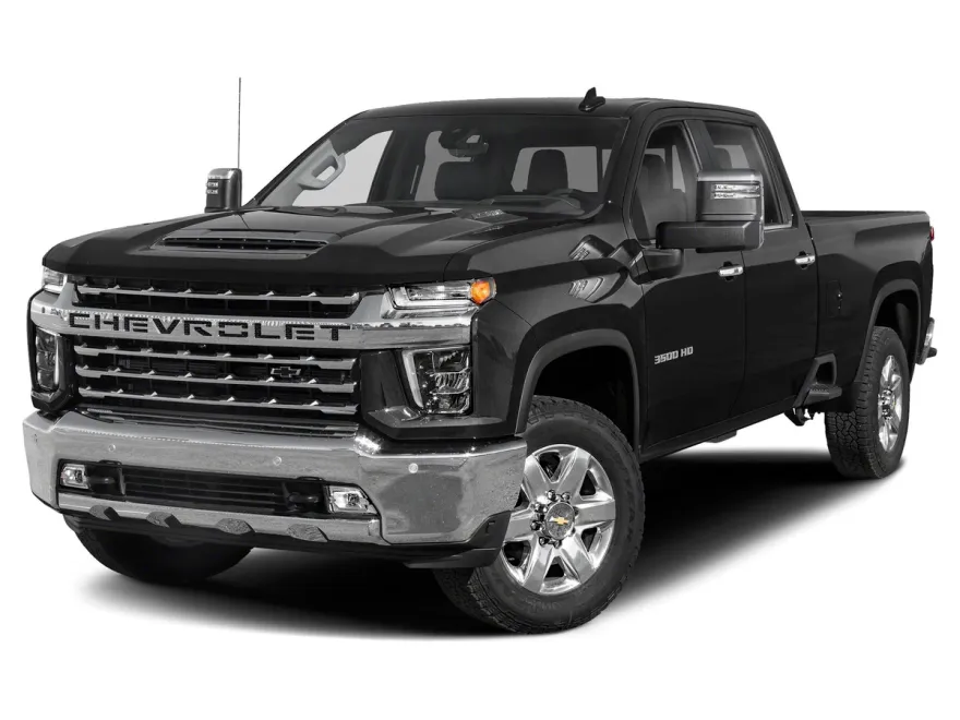 2022 Chevrolet Silverado 3500HD LTZ photo 1