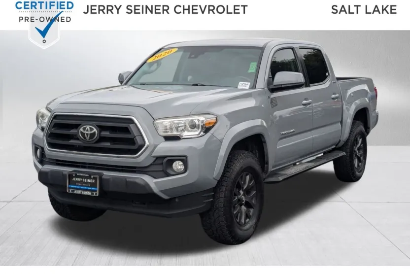 2020 Toyota Tacoma SR5 4x4 photo 1