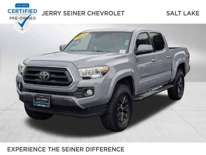 2020 Toyota Tacoma SR5 4x4 photo 1