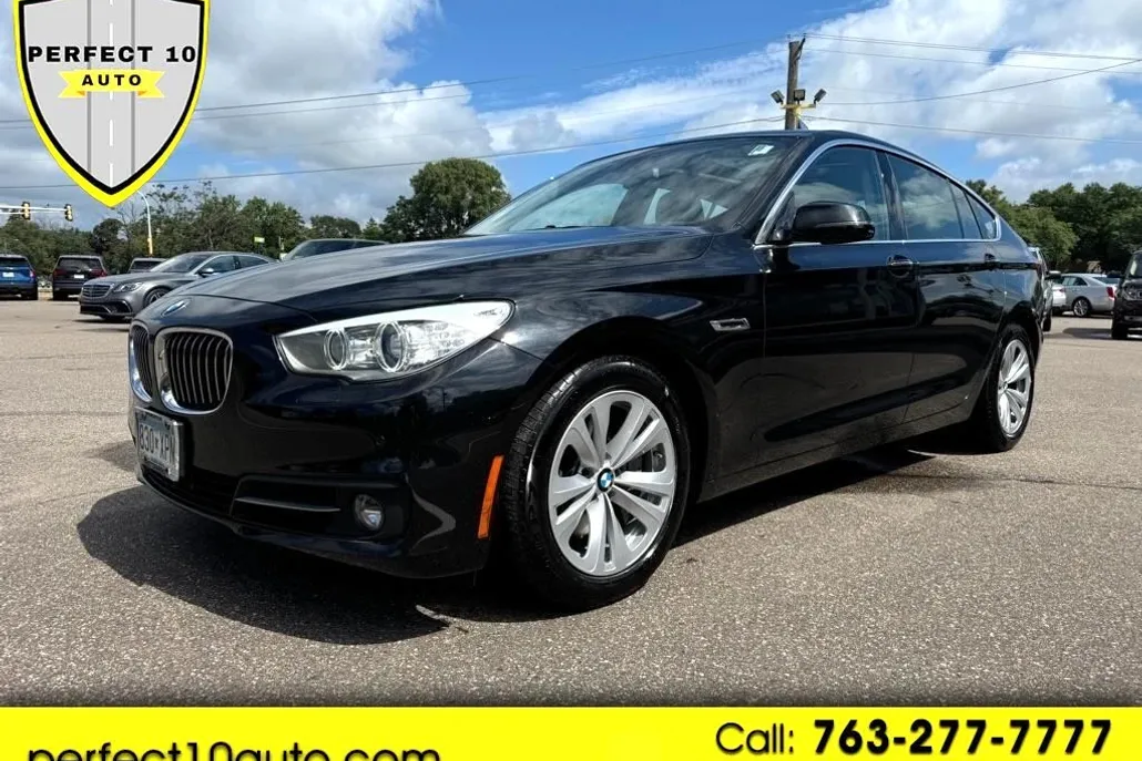 2017 Bmw 535i photo 1