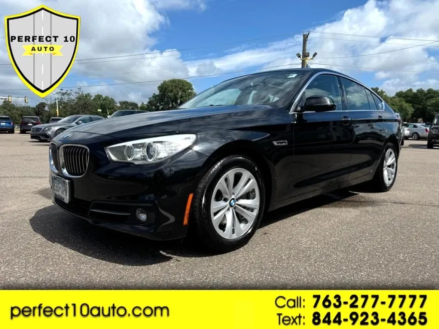 2017 Bmw 535i photo 1