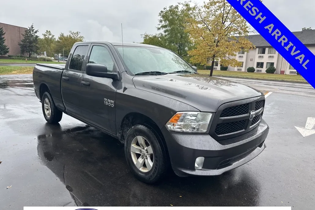 2017 Ram 1500 Express photo 1