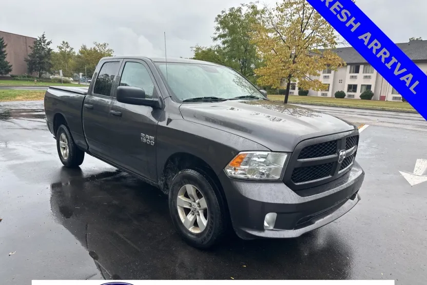 2017 Ram 1500 Express photo 1