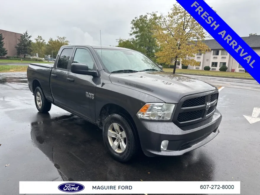 2017 Ram 1500 Express photo 1