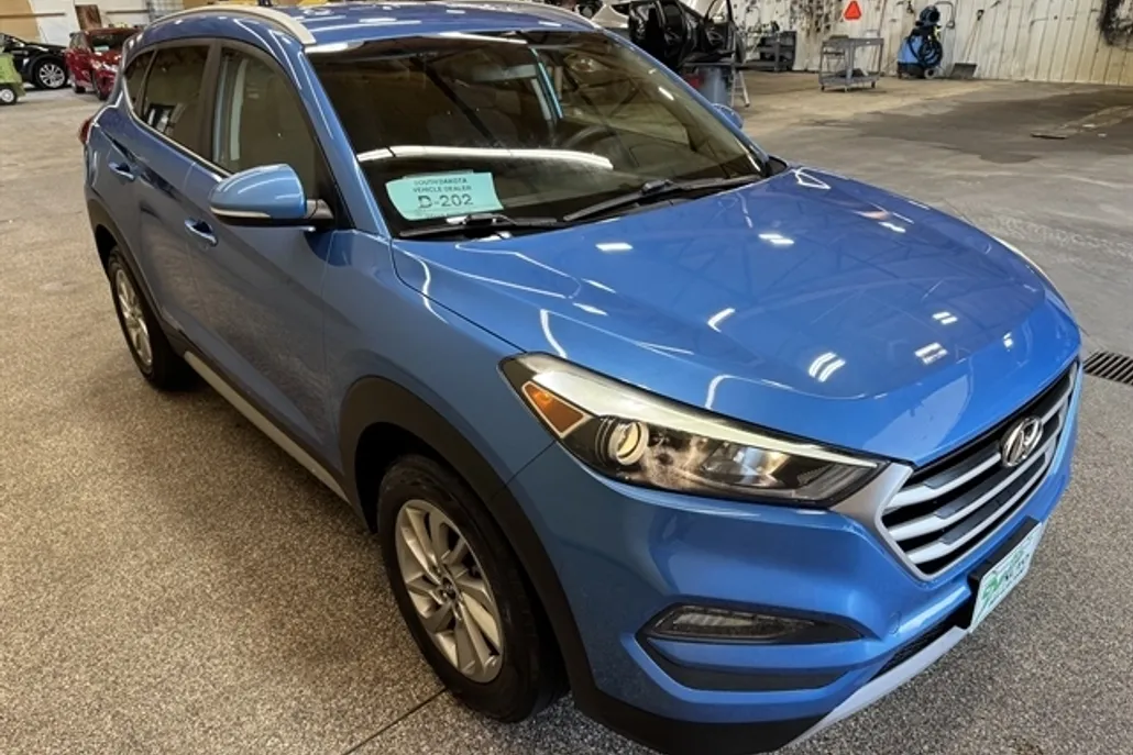 2017 Hyundai Tucson Eco photo 1