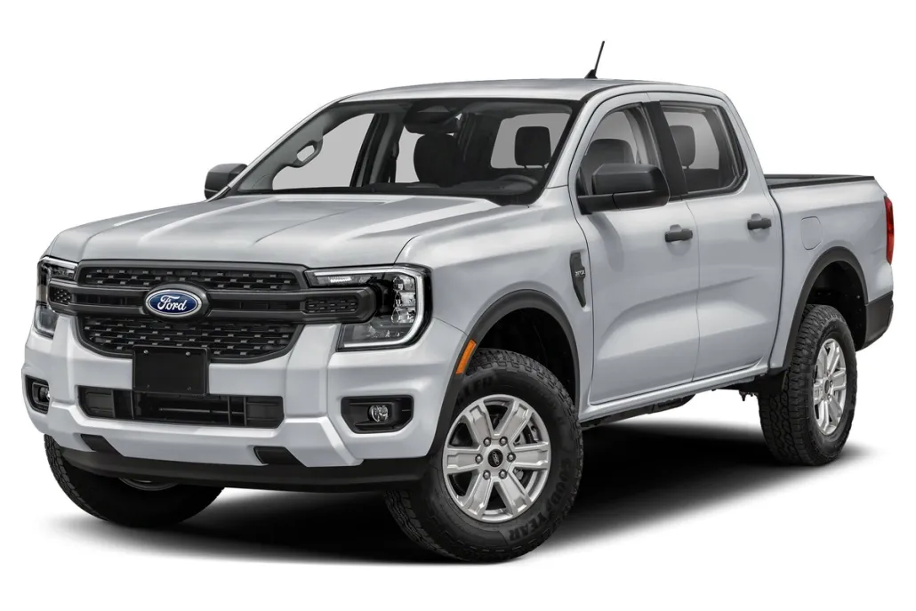 2024 Ford Ranger XLT photo 1