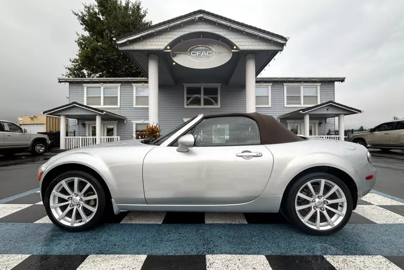 2006 Mazda MX-5 Miata Miata photo 1