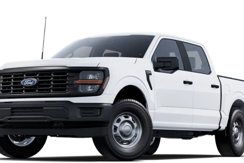 2025 Ford F-150 XL photo 1