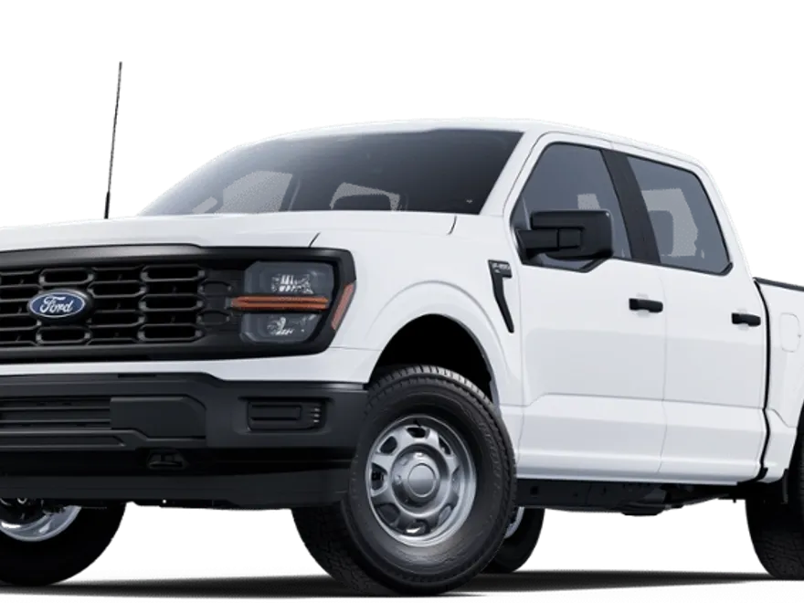2025 Ford F-150 XL photo 1