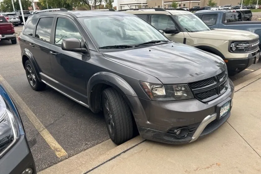 2015 Dodge Journey Crossroad photo 1