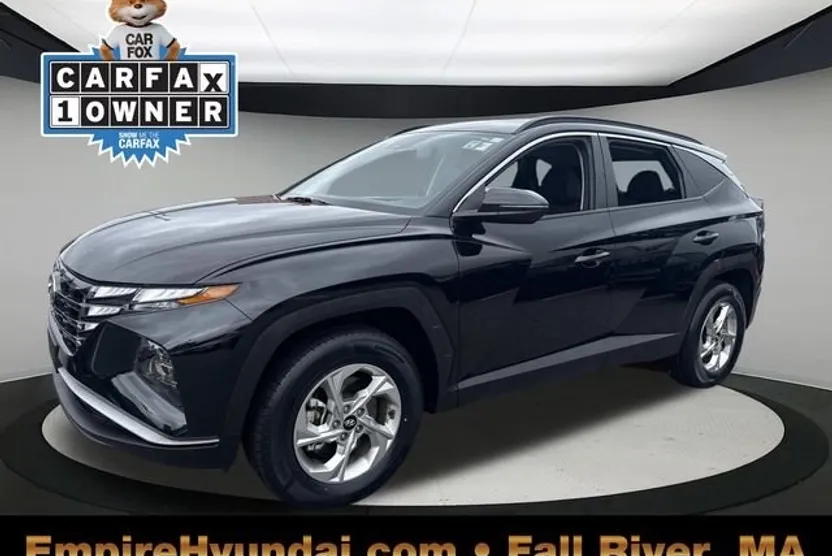 2023 Hyundai Tucson SEL photo 1