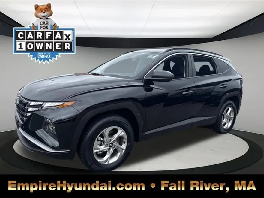 2023 Hyundai Tucson SEL photo 1