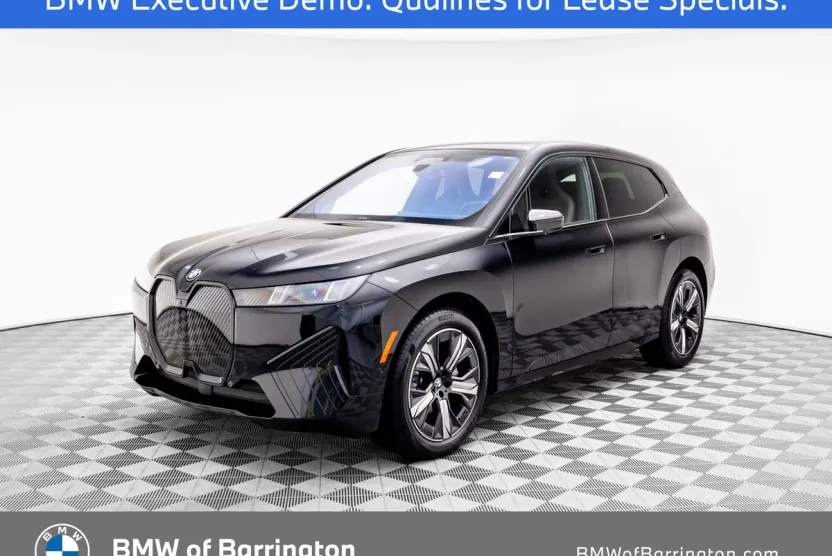 2026 Bmw iX iX xDrive45 photo 1