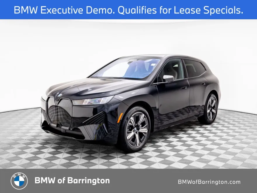 2026 Bmw iX iX xDrive45 photo 1