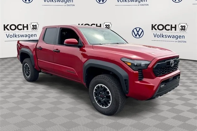 2024 Toyota Tacoma TRD photo 1