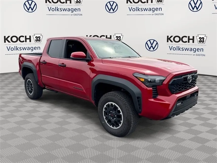 2024 Toyota Tacoma TRD Off-Road photo 1