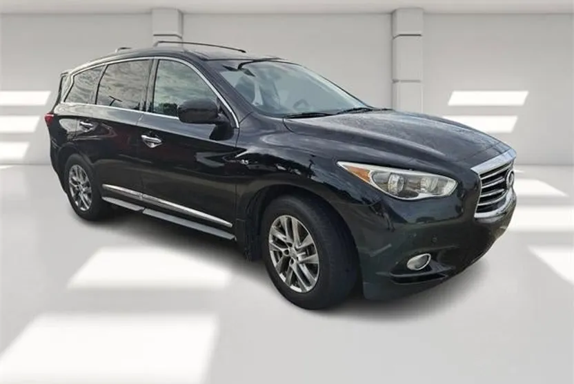 2015 Infiniti QX60 3.5 photo 1