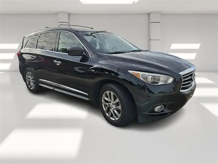 2015 Infiniti QX60 3.5 photo 1