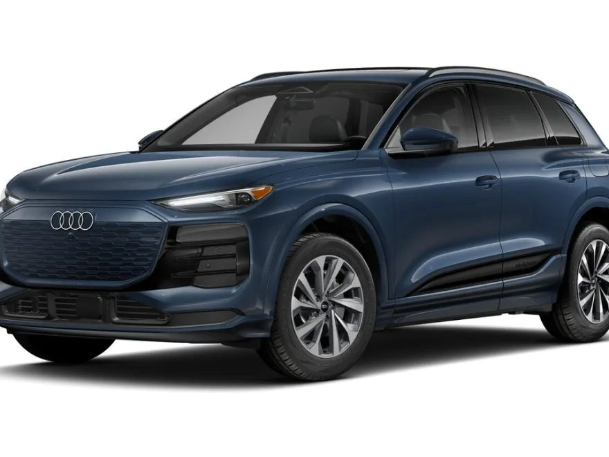 2025 Audi Q6 E-tron Premium photo 1