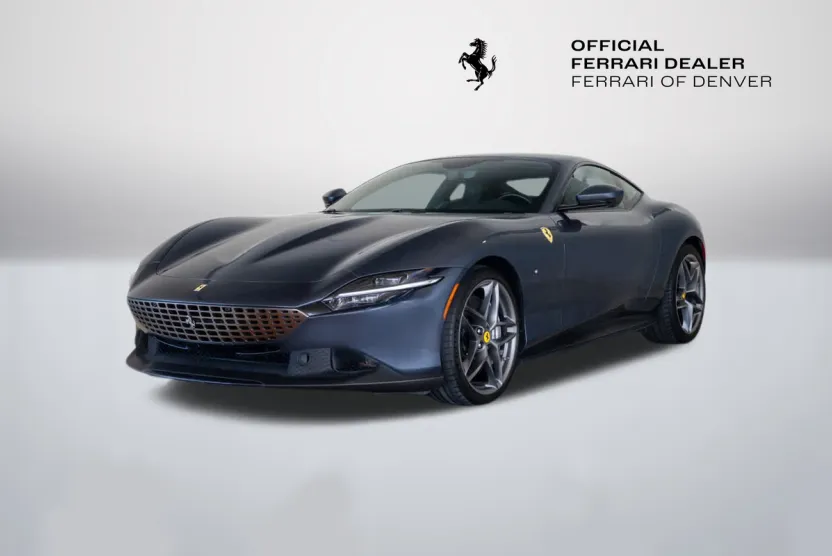 2021 Ferrari Roma photo 1