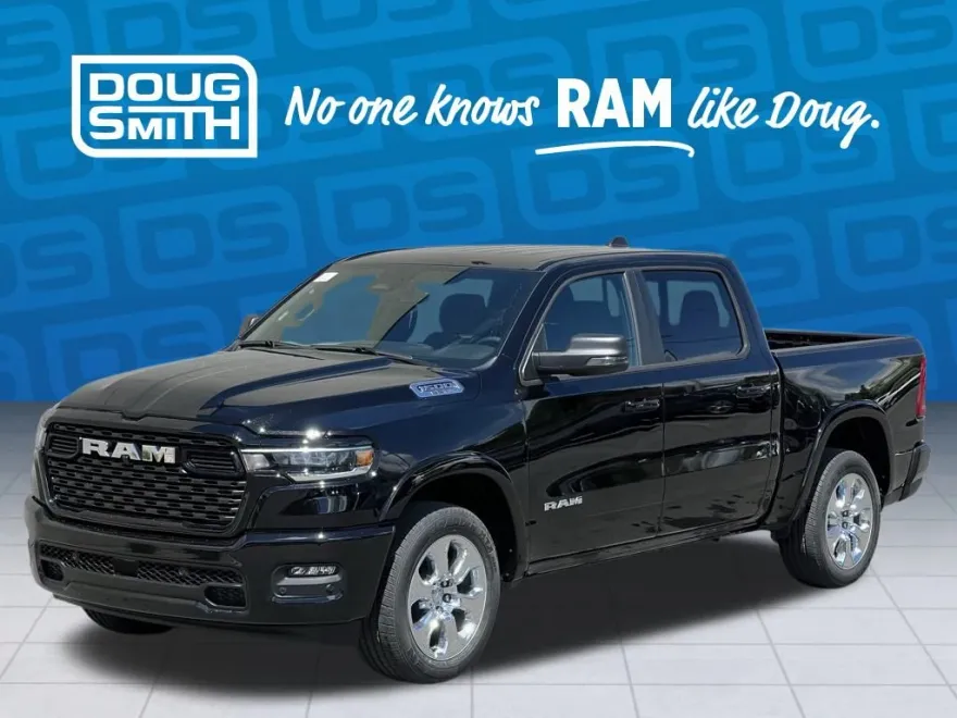 2025 Ram 1500 Big Horn photo 1
