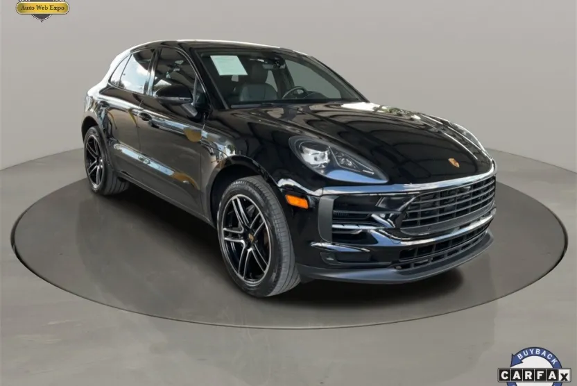 2021 Porsche Macan S photo 1