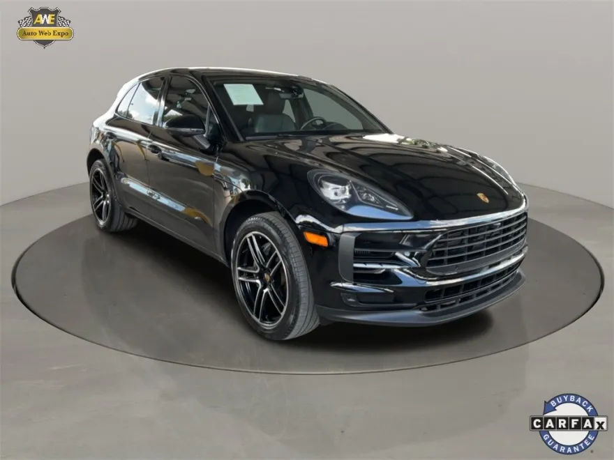 2021 Porsche Macan S photo 1