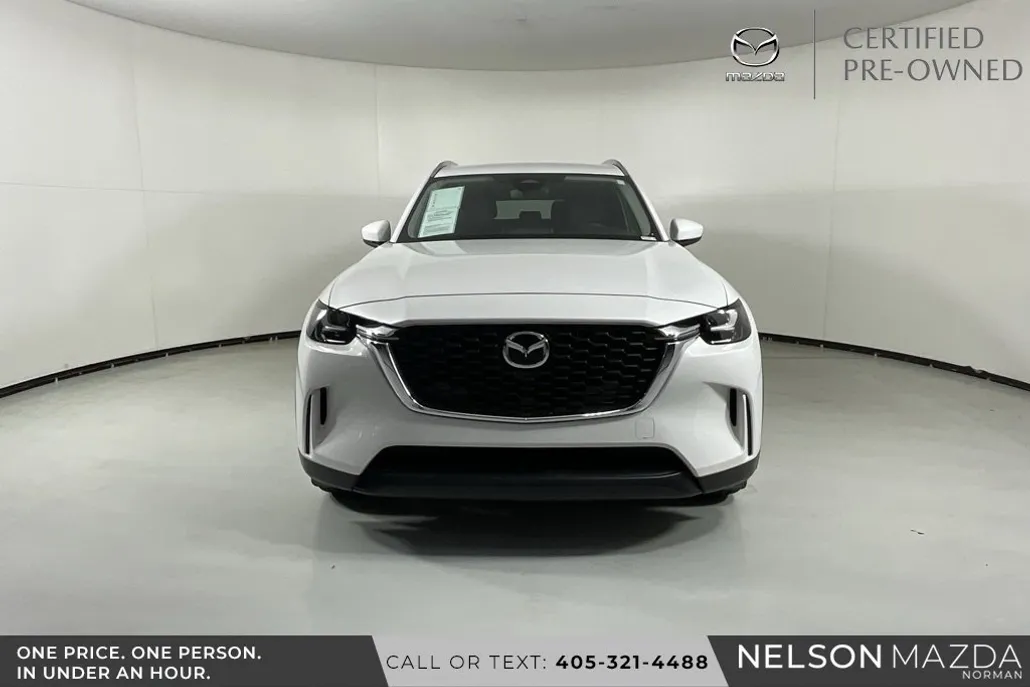 2025 Mazda CX-90 3.3 Turbo Select photo 1