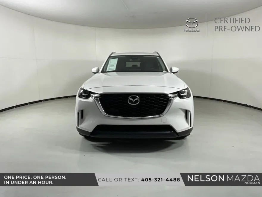 2025 Mazda CX-90 3.3 Turbo Select photo 1