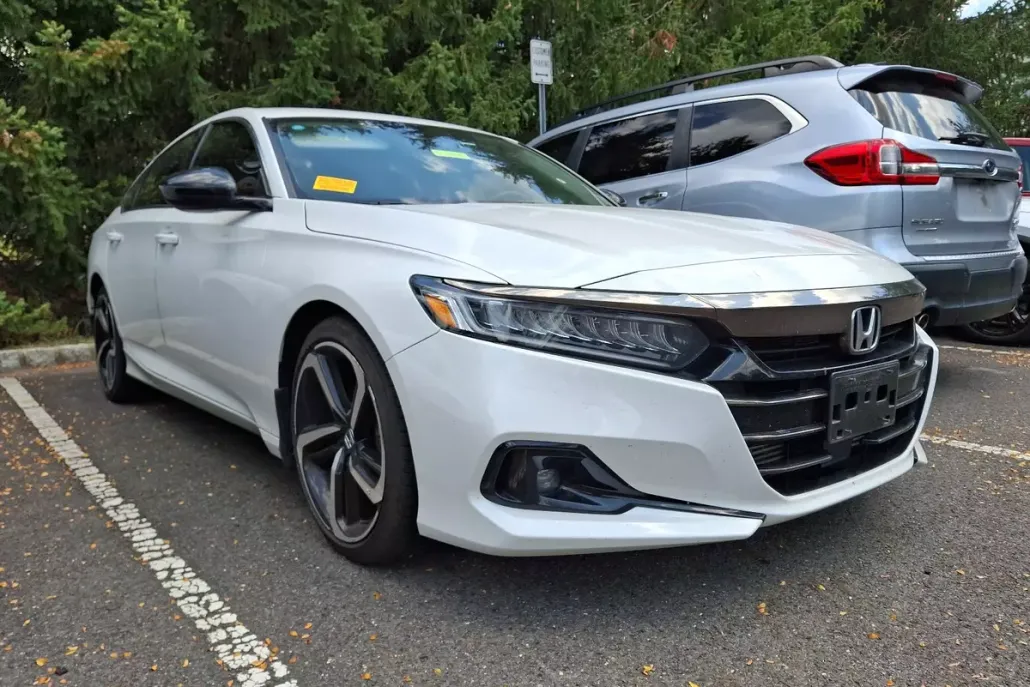 2021 Honda Accord Sport SE photo 1