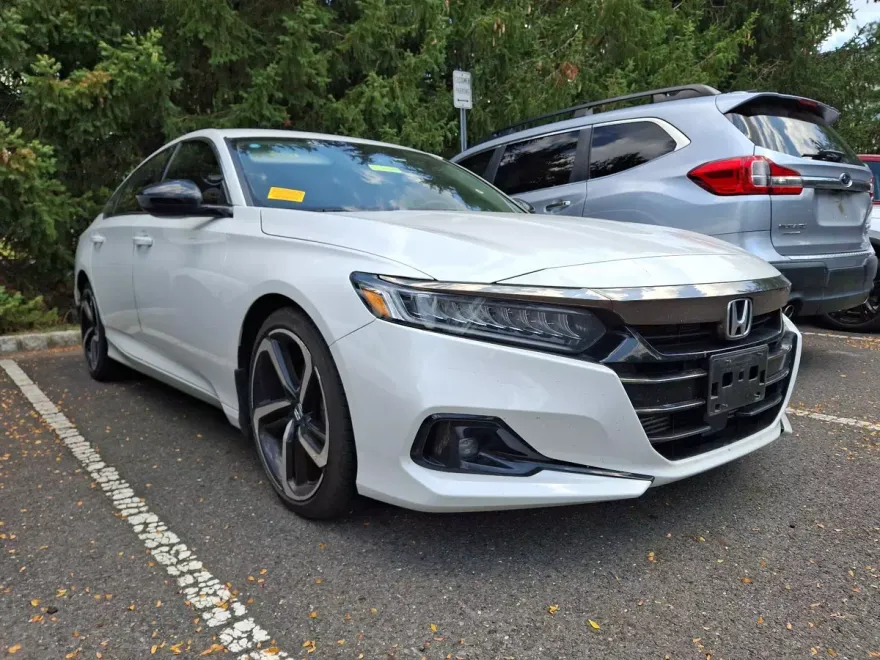 2021 Honda Accord Sport SE photo 1