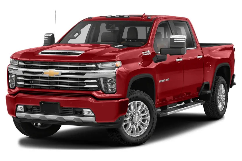 2022 Chevrolet Silverado 2500HD High Country photo 1