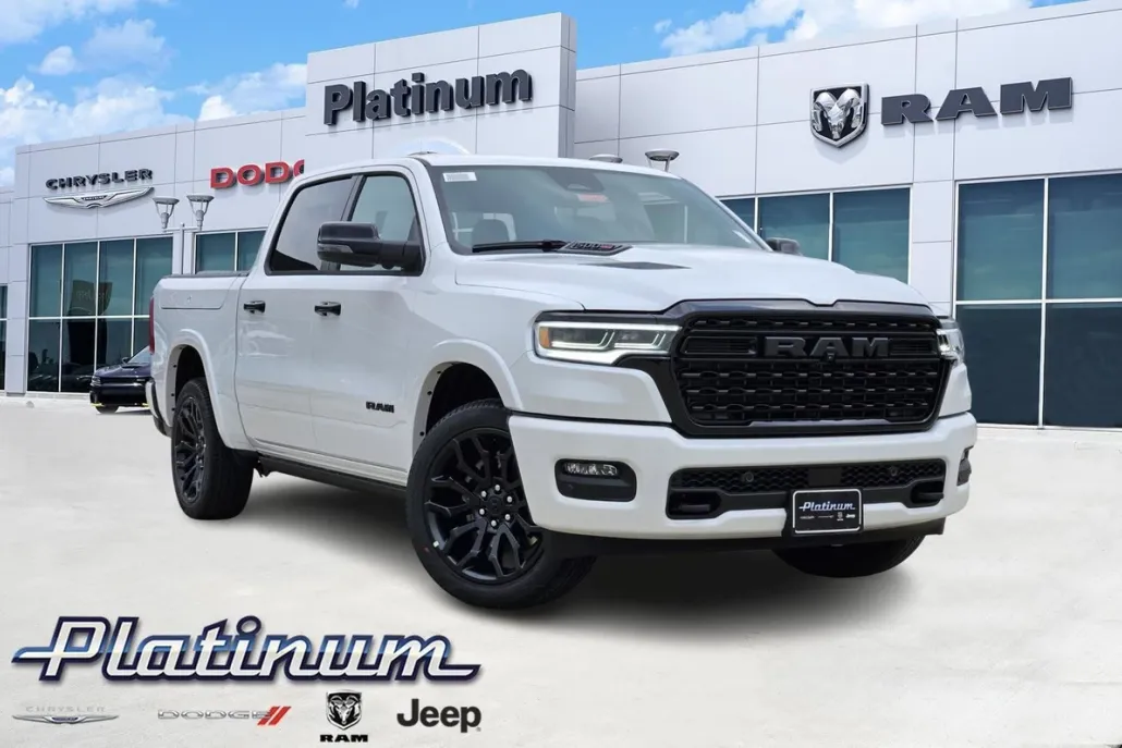 2025 Ram 1500 Limited photo 1