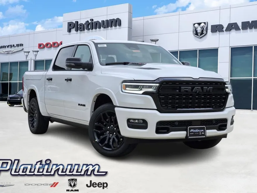 2025 Ram 1500 Limited photo 1