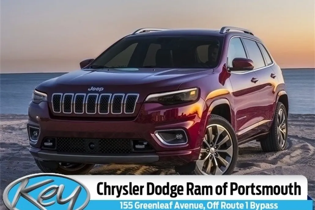 2019 Jeep Cherokee Limited photo 1