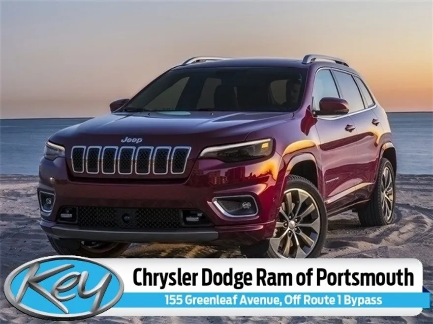 2019 Jeep Cherokee Limited photo 1