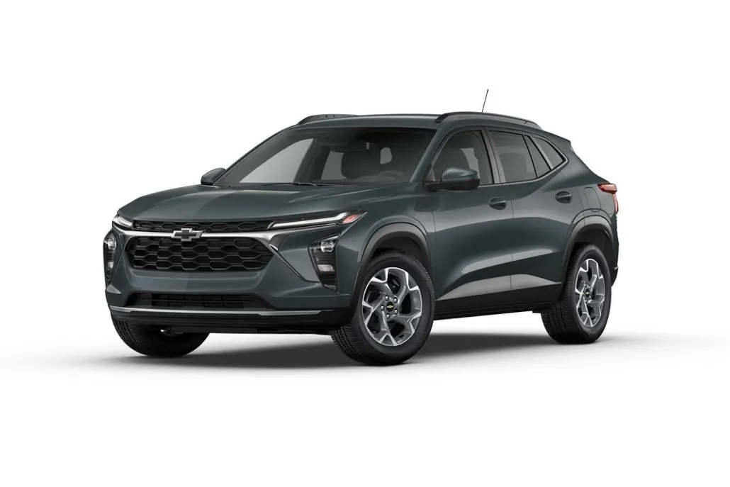 2025 Chevrolet Trax LT photo 1